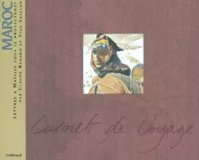 Couverture du produit · Maroc : Lettres à Matisse sous le protectorat