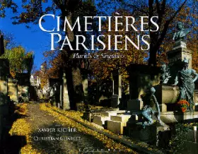 Couverture du produit · Cimetières parisiens : Pluriels et Singuliers
