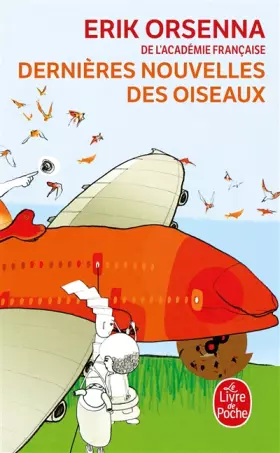 Couverture du produit · Dernières nouvelles des oiseaux