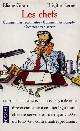 Couverture du produit · Les Chefs