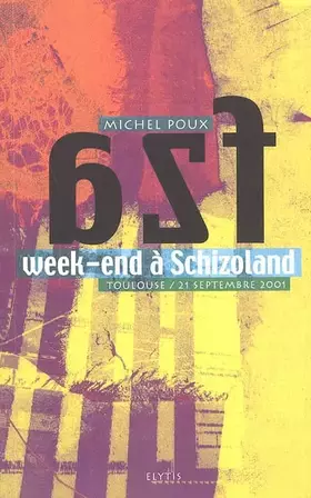 Couverture du produit · Week-ends à Schizoland