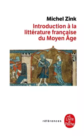 Couverture du produit · Introduction a la litterature française du moyen-age