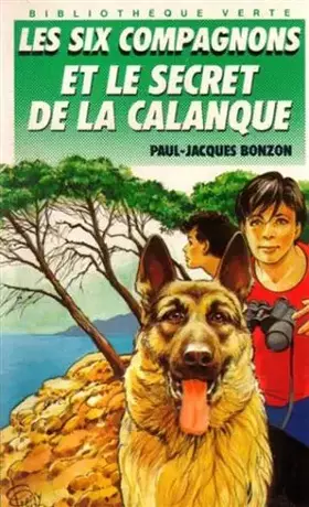 Couverture du produit · Les six compagnons et le secret de la calanque