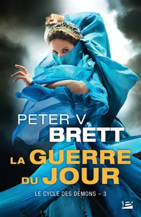 Couverture du produit · Le Cycle des démons, Tome 3: La Guerre du Jour