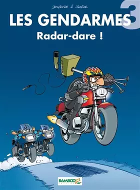 Couverture du produit · Radar-dare !