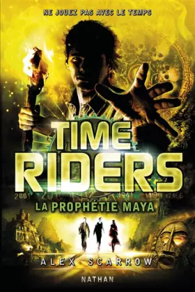 Couverture du produit · Time Riders - Tome 8 (8)