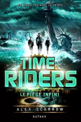 Couverture du produit · Time Riders - Tome 9 (9)