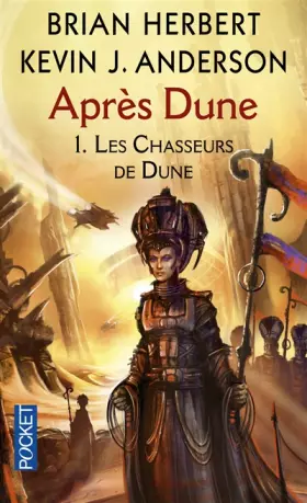 Couverture du produit · Après Dune