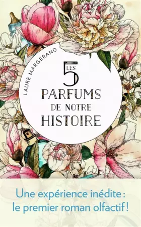 Couverture du produit · Les 5 parfums de notre histoire