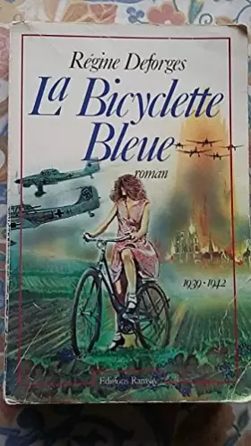 Couverture du produit · La Bicyclette Bleue, Tome 1 : 1939-1942