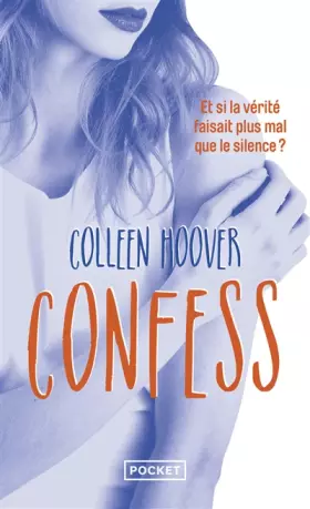 Couverture du produit · Confess