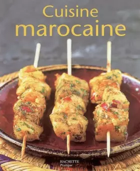 Couverture du produit · Cuisine marocaine