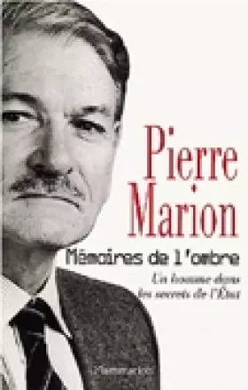 Couverture du produit · Mémoires de l'ombre