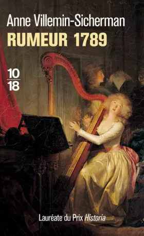 Couverture du produit · Rumeur 1789 (2)