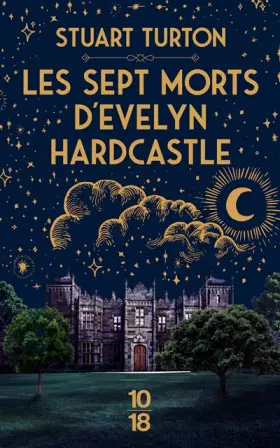 Couverture du produit · Les sept morts d'Evelyn Hardcastle