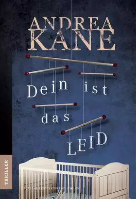 Couverture du produit · Dein ist das Leid: Thriller