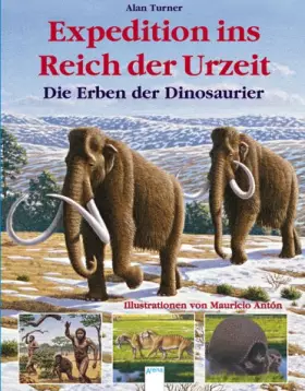 Couverture du produit · Expedition ins Reich der Urzeit: Die Erben der Dinosaurier