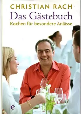 Couverture du produit · Das Gästebuch: Kochen für besondere Anlässe