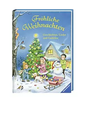 Couverture du produit · Fröhliche Weihnachten: Geschichten, Lieder und Gedichte