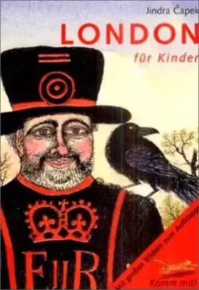Couverture du produit · London für Kinder: Reiseführer für Kinder (Komm mit!)