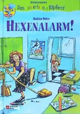 Couverture du produit · Hexenalarm!: Kinderroman ab 8 Jahre (Das kunterbunte Nilpferd)