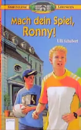 Couverture du produit · Sportinternat Löwenstein, Mach dein Spiel, Ronny