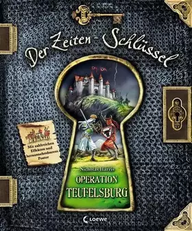 Couverture du produit · Operation Teufelsburg (Der Zeiten-Schlüssel)
