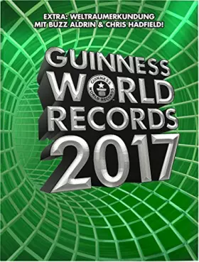 Couverture du produit · Guinness World Records 2017