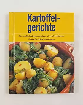 Couverture du produit · Kartoffelgerichte