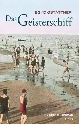 Couverture du produit · Das Geisterschiff. Ein Künstlerroman