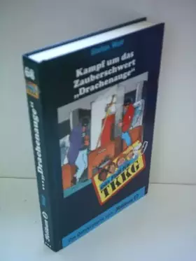 Couverture du produit · Ein Fall für TKKG, Bd.68, Kampf um das Zauberschwert 'Drachenauge'