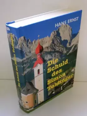 Couverture du produit · Die Schuld des Simon Toldinger