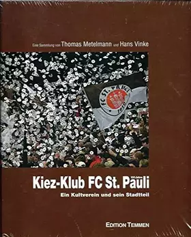 Couverture du produit · Kiez-Klub FC St. Pauli: Ein Kultverein und sein Stadtteil