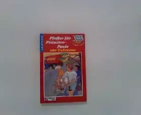 Couverture du produit · Pizza-Bande / Pfeffer für Pistazien-Paule oder die Extratour