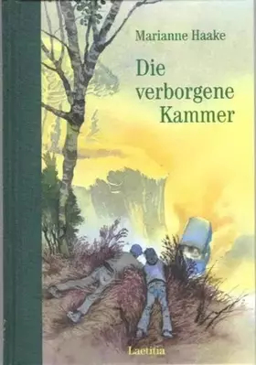 Couverture du produit · Die verborgene Kammer