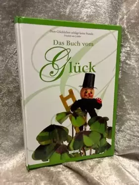Couverture du produit · Das Buch vom Glück