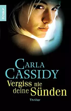 Couverture du produit · Vergiss nie deine Sünden: Thriller