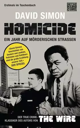 Couverture du produit · Homicide: Ein Jahr auf mörderischen Straßen