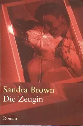 Couverture du produit · Die Zeugin, engl. Ausgabe