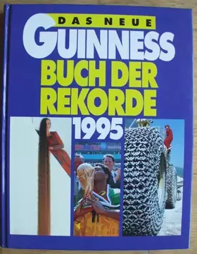 Couverture du produit · (Guinness) Das neue Guinness Buch der Rekorde 1995