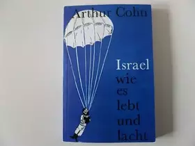 Couverture du produit · Israel wie es lebt und lacht - Illustrationen von Thomas Häfner