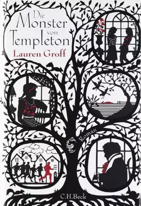 Couverture du produit · Die Monster von Templeton: Roman