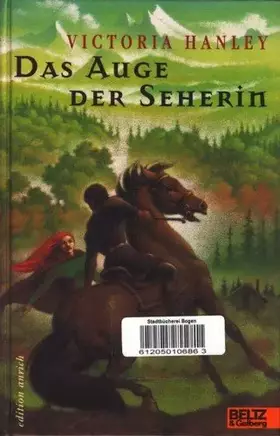 Couverture du produit · Das Auge der Seherin: Fantasy-Roman