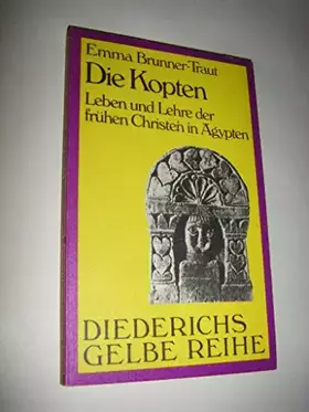 Couverture du produit · Die Kopten