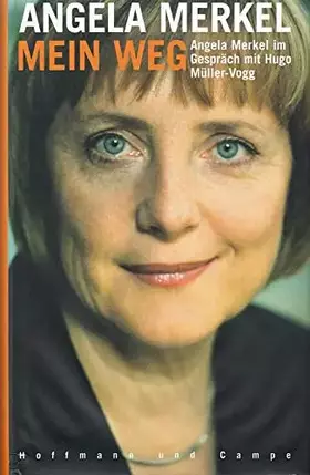 Couverture du produit · Angela Merkel - Mein Weg