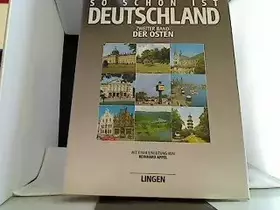 Couverture du produit · So schön ist Deutschland Zweiter Band: Der Osten