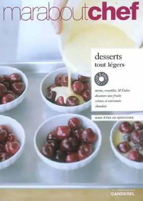 Couverture du produit · Desserts tout légers !