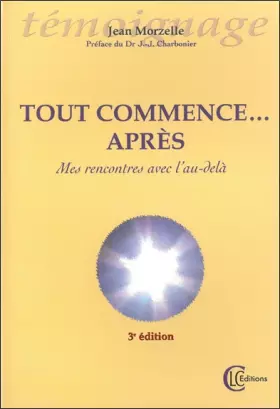 Couverture du produit · Tout commence après