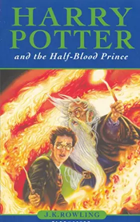 Couverture du produit · Harry Potter and the Half-Blood Prince: Children's edition