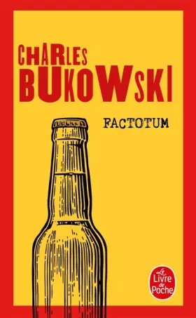 Couverture du produit · Factotum